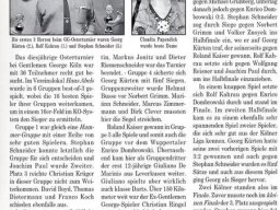 GG in den Medien (Presse)